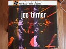 Joe Turner 33 LP record (8023) ROCKIN' THE BLUES
