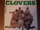 The Clovers 33 LP record (8009)