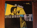 The Fabulous Little Richard 33 LP record (SP 2104)