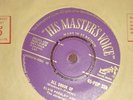 Elvis Presley All Shook Up HMV POP 359 Purple/Gold