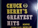 CHUCK BERRY GREATEST HITS N/MINT ORIG '63 CHESS MONO LP