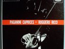 LONDON BLUEBACK STEREO AUDIOPHILE LP RICCI PAGANINI 1E