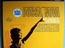 QUINCY JONES BIG BAND BOSSA NOVA NM ORIG '62 STEREO LP