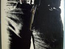 ROLLING STONES STICKY FINGERS MINT ORIG 'ZIPPER' COVER