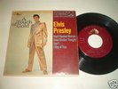 EP & Cover Elvis Presley Maroon Label  RARE 45
