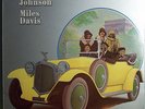 MILES DAVIS JACK JOHNSON RARE ORIG LP UK PRESSING MINT