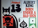 ALBERT KING BORN UNDER BAD SIGN MINT ORIG 1967 STAX LP