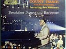 COUNT BASIE BREAKFAST,DANCE+BBQ RARE ORIG'59 STEREO LP