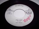 ELVIS PRESLEY OLD SHEP RCA VICTOR 1957 PROMO/DEMO