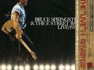 Japan 5LP Box Bruce Springsteen Live 1975-85 [AGW42]