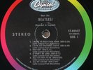 Meet The Beatles RECORD CLUB Black Rainbow Label Shrink
