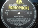 BEATLES FOR SALE 2nd PRESS ORIGINAL STEREO PCS-3062