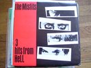 MISFITS-3 Hits From Hell orig 1st press 7