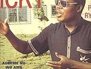 Vicky & Poly Rythmo Lp Rare Benin Afro Beat Soukous