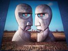 PINK FLOYD : THE DIVISION BELL LP 1994 EMI UK