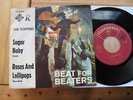 THE TOPPERS SUGAR BABY IN 1965 TOP RARE 7