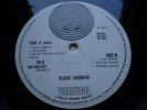 BLACK SABBATH DEBUT 1st UK PHILIPS VERTIGO MiNt AuDiO 