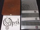 OPETH 6 X LP WOODEN BOX