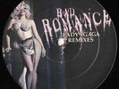 LADY GAGA BAD ROMANCE REMIXES MINT/NEW DJ PROMO ONLY 12