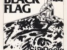 BLACK FLAG Six Pack RARE FIRST PRESS punk 7