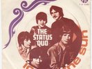 STATUS QUO Ice In The Sun RARE mod psych NORWAY DENMARK