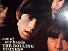 ROLLING STONES OUT/OUR HEADS NM ORIG MONO LP FFRR LABEL