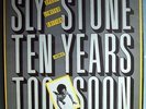 SLY+THE FAMILY STONE 10 YRS TOO SOON PROMO-ONLY BOX SET