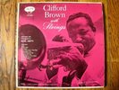 * CLIFFORD BROWN with strings MAX ROACH RARE DG ORIG