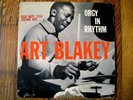 * ART BLAKEY Orgy In Rhythm BLUE NOTE DG RVG W. 63rd