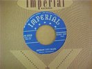 FATS DOMINO  45  IMPERIAL 5058 DETROIT CITY BLUES  M-