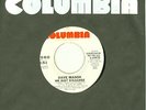 DAVE MASON PROMO 45 RECORD - WE JUST DISAGREE