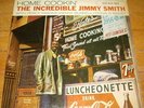 JIMMY SMITH Home Cookin' Blue Note lp 4050 Mono RVG Org