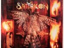 Satyricon -Nemesis divina LP ORIG. Gatefold  ltd.500