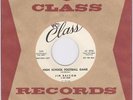 Black Rocker 45-Jim Balcom-High School Football Game 
