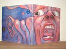 KING CRIMSON - IN THE COURT OF THE..PINK ISLAND...1969.