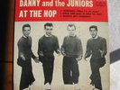 Danny & The Juniors---At The Hop--ABC Paramount  EP