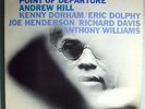 ANDREW HILL w/ERIC DOLPHY ORIG BLUE NOTE MONO LP NY RVG