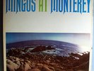 CHARLES MINGUS MONTEREY RARE MAILORDER PRIVATE PRESSING