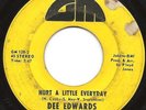NORTHERN SOUL Dee Edwards - Why Can't there Be L LISTEN
