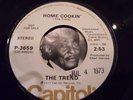 THE TREND HOME COOKIN Soul Funk 45 LISTEN