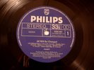 Frumpy: All will be Changed / LP / gimmix cover / orig.