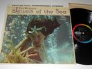 LES BAXTER Jewel's Of The Sea CAPITOL NM/MINT Stereo