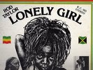 ROD TAYLOR - LONELY GIRL - KING CULTURE - LP