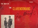 THE BEST OF THE CLARENDONIANS - STUDIO ONE - LP