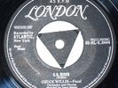 R&B ROCK Chuck Willis C.C. Rider 45 UK London Shiny VG+