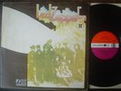 Led Zeppelin II /Two 1969 UK LP Orange/ Plum Label EX