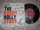 BUDDY HOLLY THIRD AUSSIE EP AND ORIGINAL PRESSING