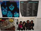 KISS CREATURES OF THE NIGHT LICK IT ANIMALIZE LP PROMO