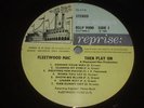 FLEETWOOD MAC-THEN PLAY ON   UK '69 REPRISE ORIGINAL LP