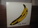 Velvet Underground  banana sticker LP Stereo torso pic